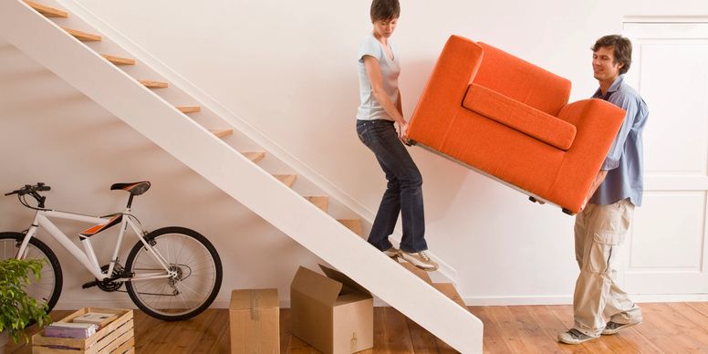 Furniture removal in Northern Virginia