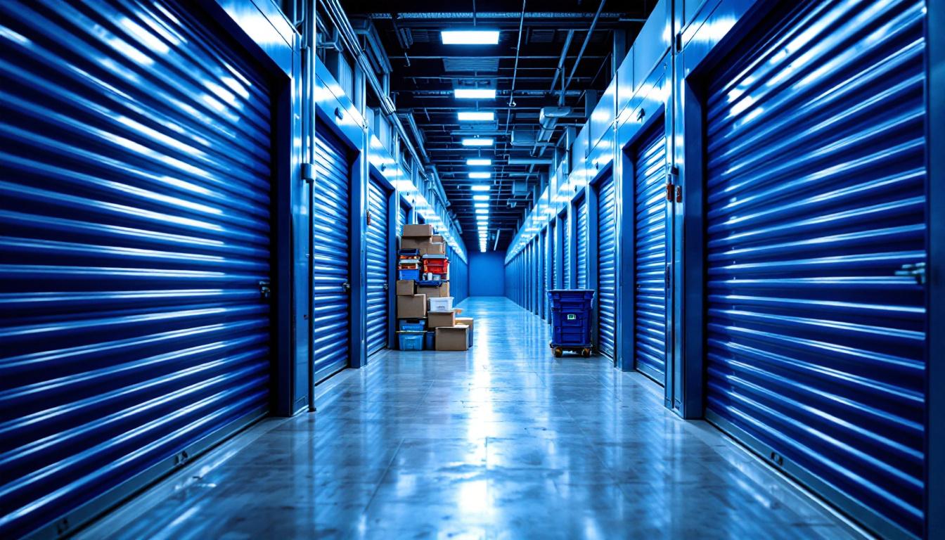 Storage Unit Clean Outs in Herndon VA